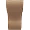 Ekena Millwork 2in. W x 4in. H x 16in. L Carmel Woodgrain TimberThane Rafter Tail, Primed Tan RFTUR02X04X16CARRCPR - alternate 6